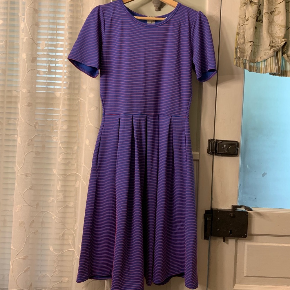 LuLaRoe Nicole Dress
